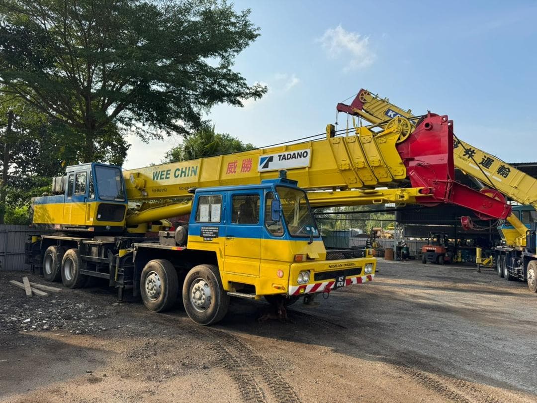 Crane Services