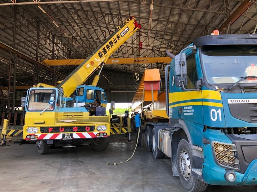 Heavy Equipment