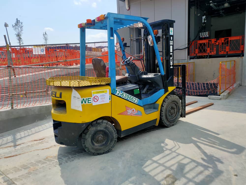 Forklift Services
