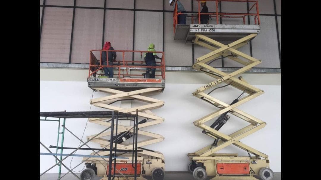 Scissorlift Services